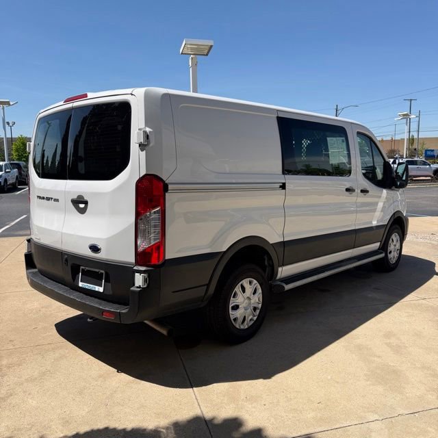Used 2024 Ford Transit 250 Low Roof w/ Exterior Upgrade Package RWD image 5