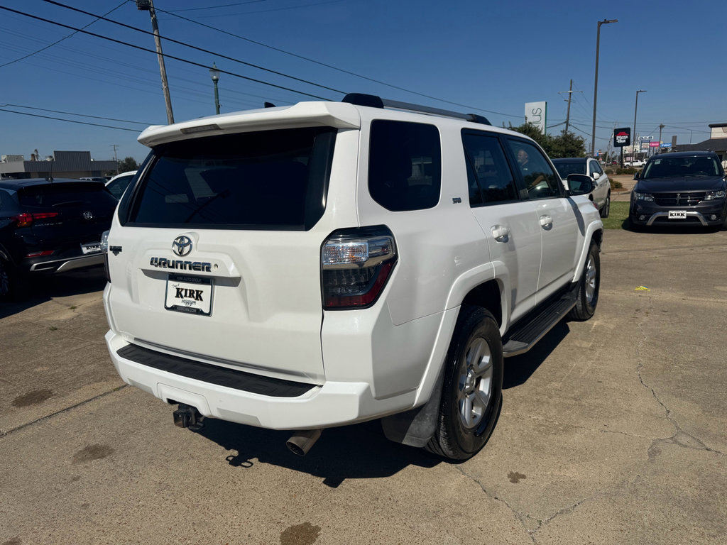Used 2019 Toyota 4Runner SR5 Premium image 5