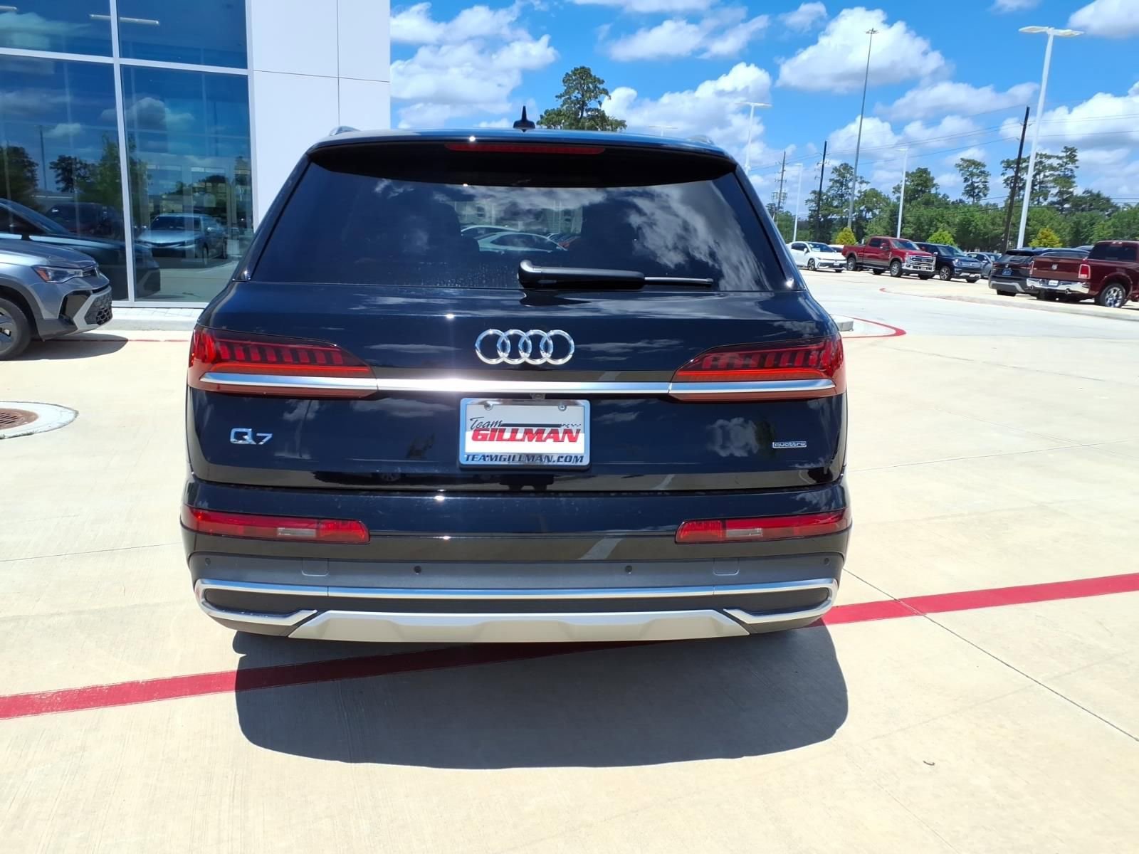 Used 2021 Audi Q7 2.0T Premium AWD/4WD image 6