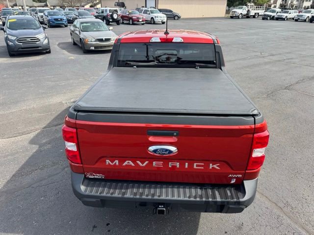 Used 2022 Ford Maverick Lariat w/ Equipment Group 500A Standard image 12
