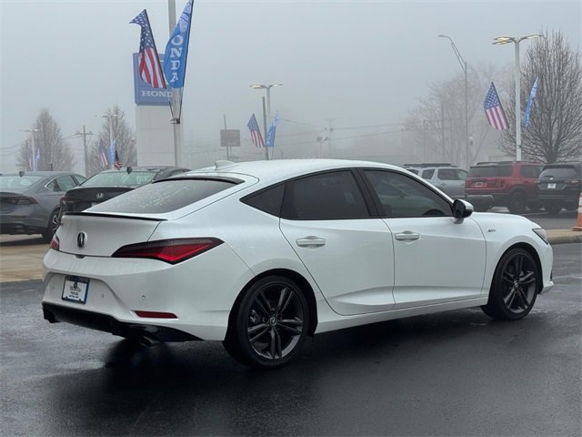 Used 2023 Acura Integra A-Spec image 3
