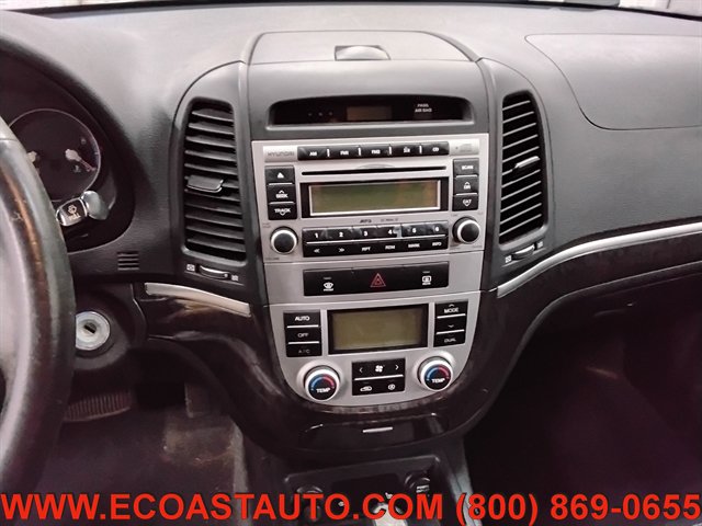 Used 2007 Hyundai Santa Fe Limited AWD/4WD image 12