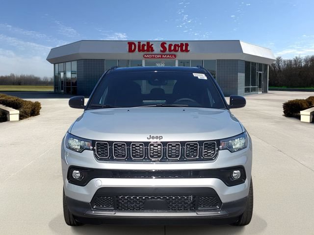 New 2026 Jeep Compass Limited AWD/4WD video 2