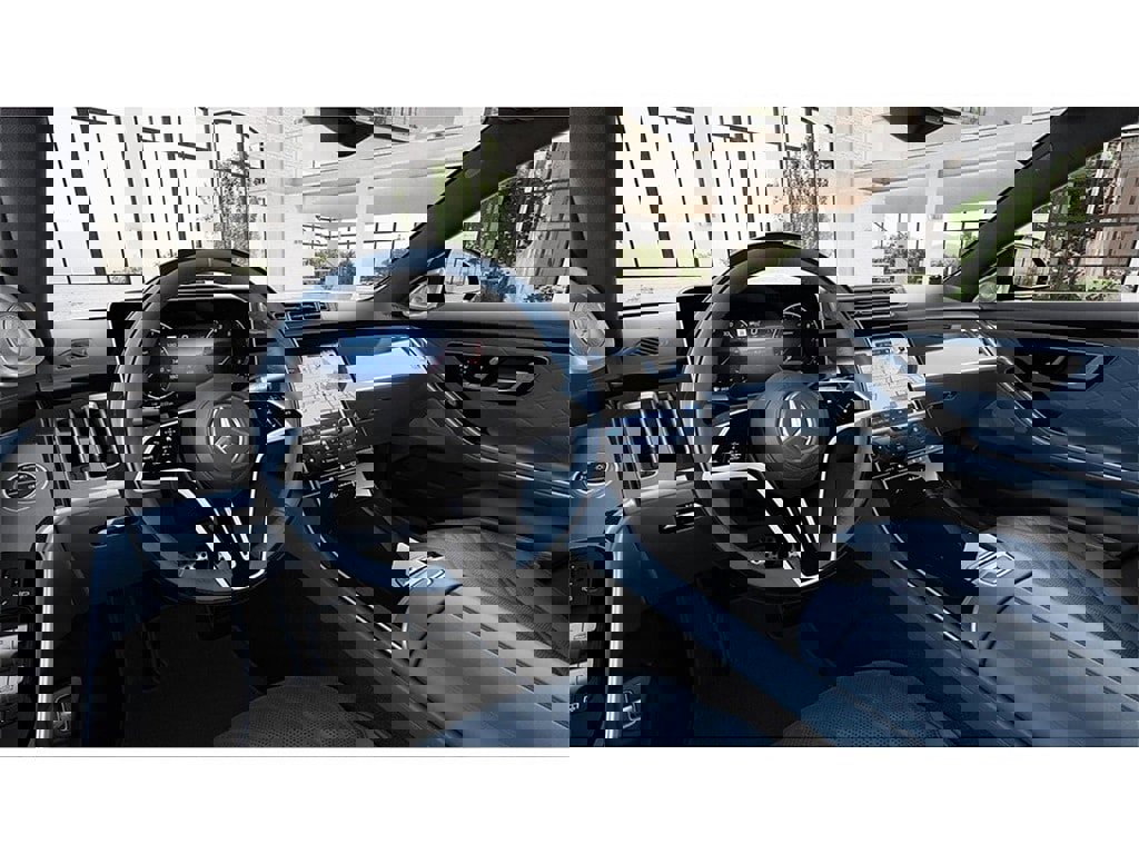 New 2026 Mercedes-Benz S 580 4MATIC Sedan image 3