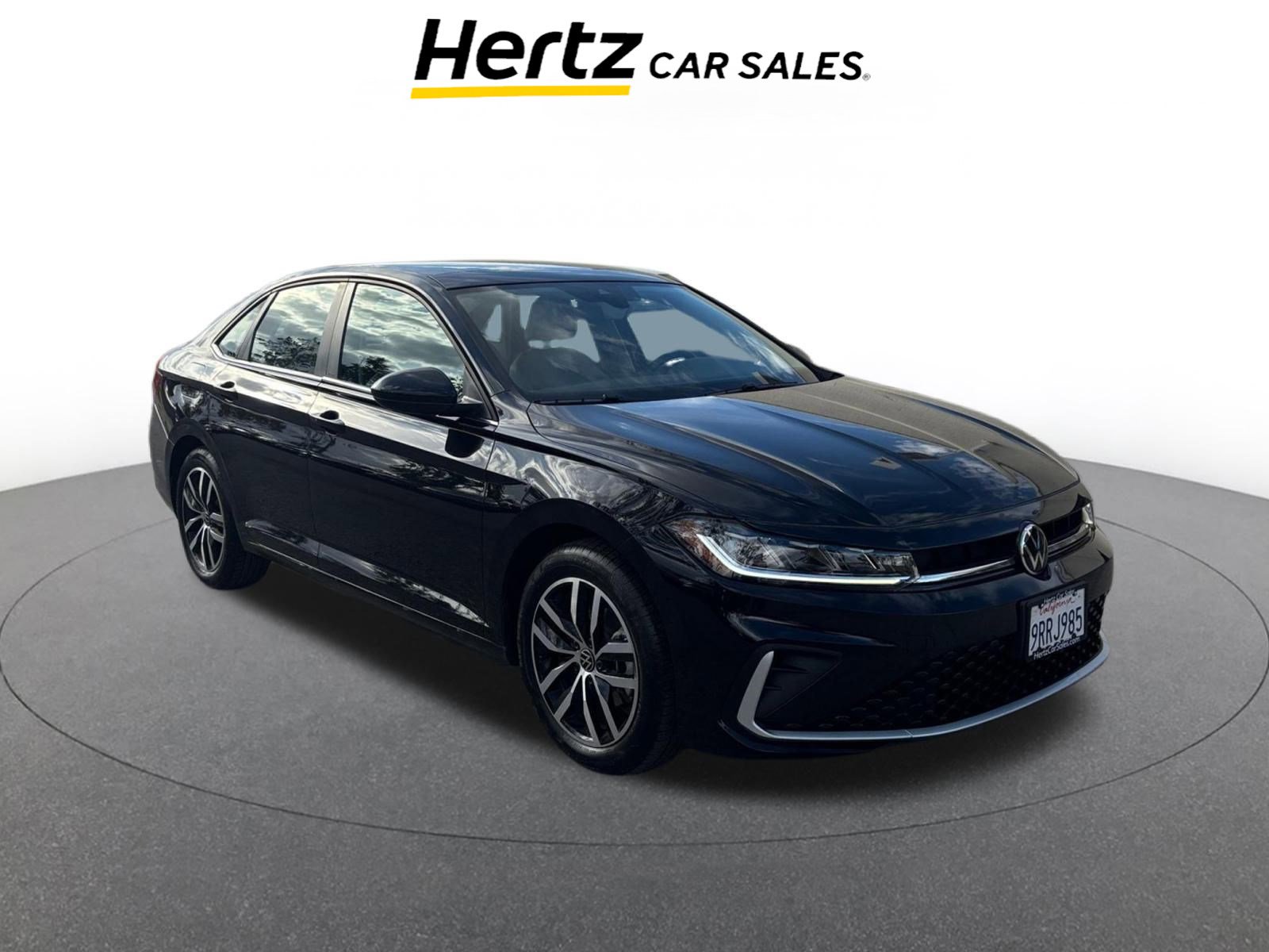 Used 2025 Volkswagen Jetta SE