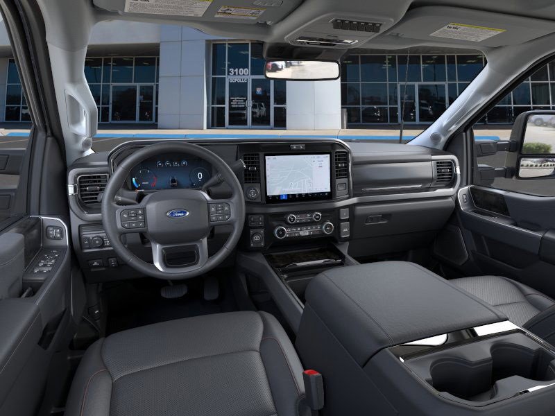 New 2026 Ford F250 Lariat image 9