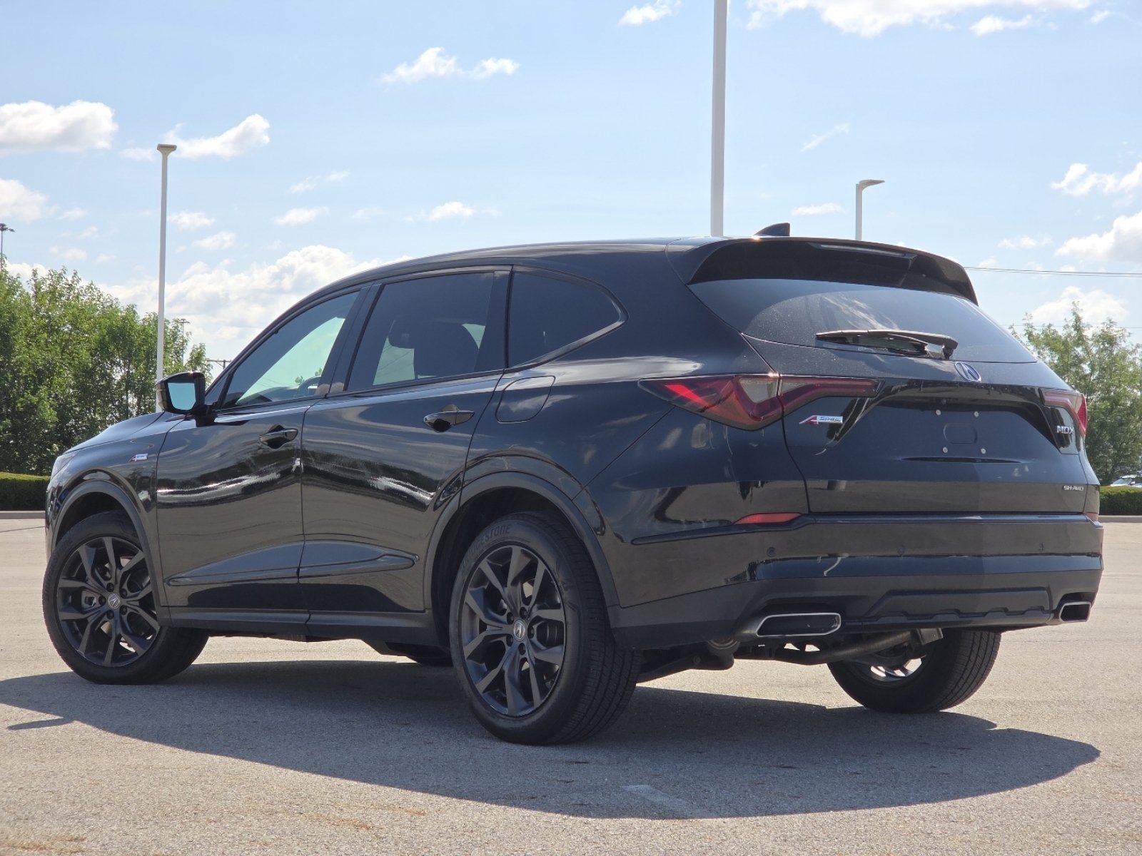 Used 2024 Acura MDX A-Spec AWD/4WD image 18