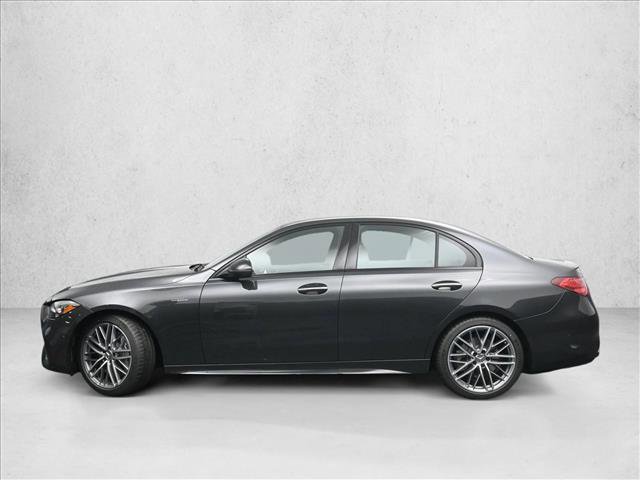 New 2026 Mercedes-Benz C 43 AMG 4MATIC Sedan image 7