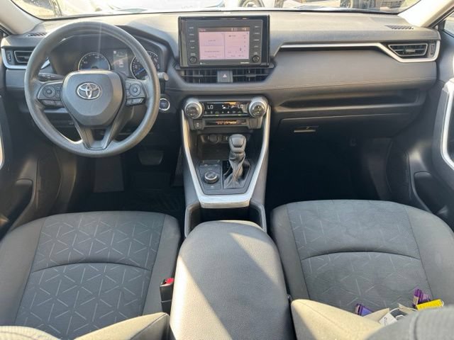 Used 2022 Toyota RAV4 XLE w/ Convenience Package AWD/4WD image 13