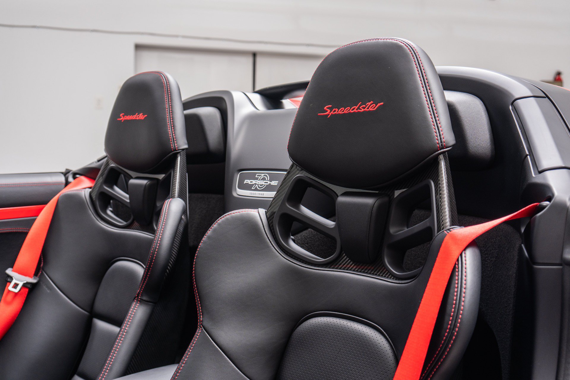Used 2019 Porsche 911 Speedster RWD image 26