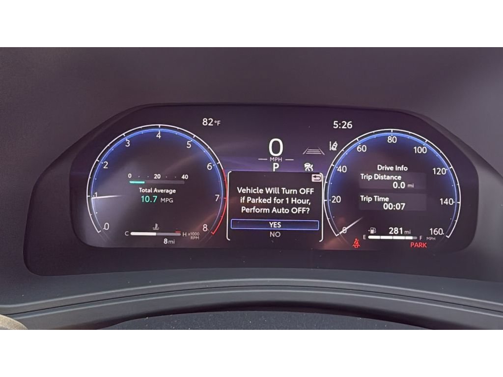 New 2026 Toyota Grand Highlander AWD image 32