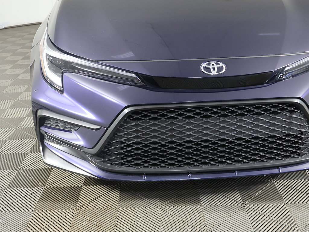 Used 2024 Toyota Corolla SE FWD image 11