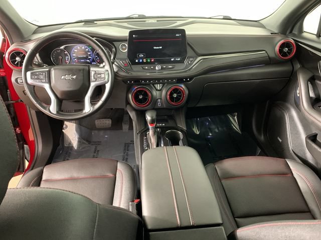 Used 2023 Chevrolet Blazer RS w/ Driver Confidence II Package AWD/4WD image 36