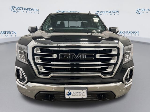Used 2019 GMC Sierra 1500 SLT w/ SLT Premium Plus Package image 8