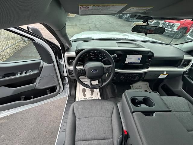 New 2026 Ford F350 XL w/ XL Chrome Package image 39