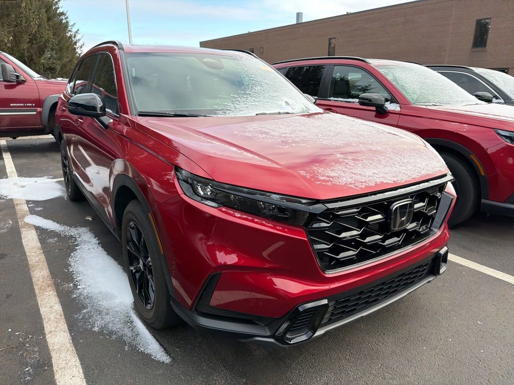 Used 2025 Honda CR-V Sport image 4