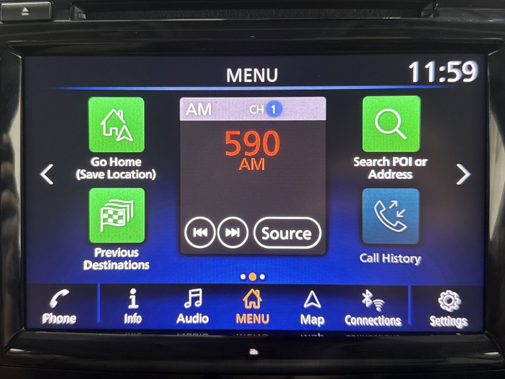 Used 2024 Nissan Murano SL AWD/4WD image 13