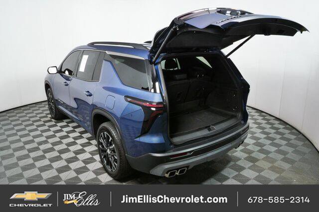Used 2026 Chevrolet Traverse LT w/ Sun and Wheel Package FWD image 27
