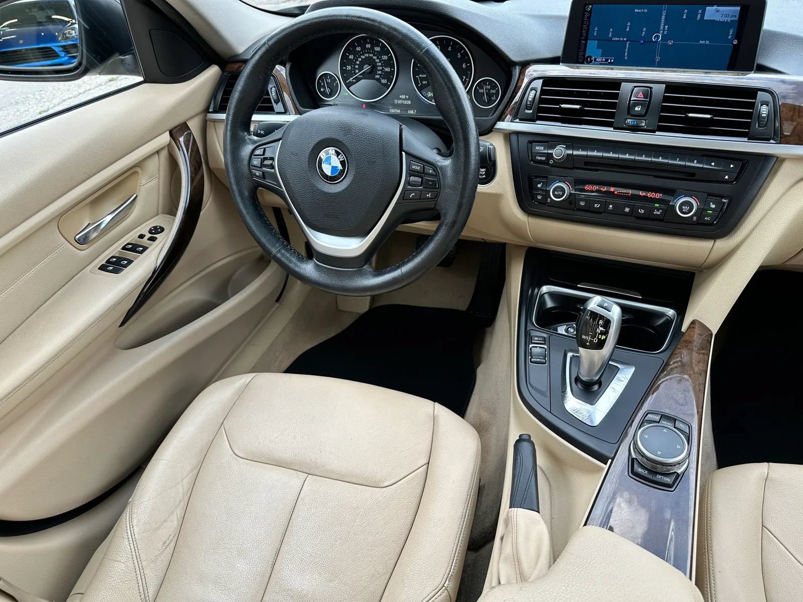 Used 2015 BMW 328i xDrive Sedan AWD/4WD image 13