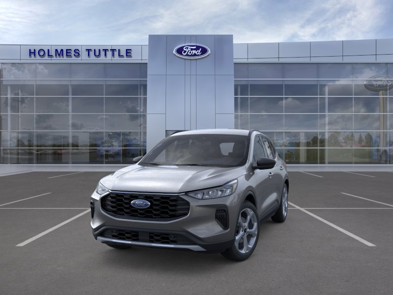 New 2026 Ford Escape ST-Line w/ Tech Pack #1 FWD image 2