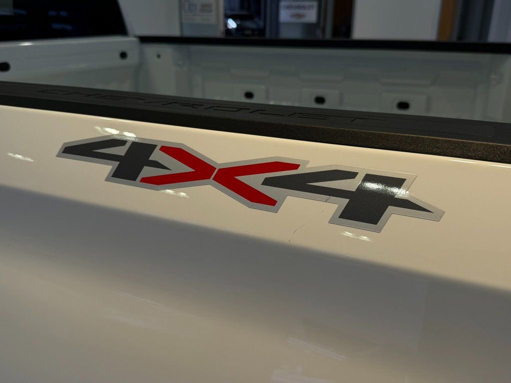 New 2026 Chevrolet Silverado 1500 W/T w/ WT Value Package image 19