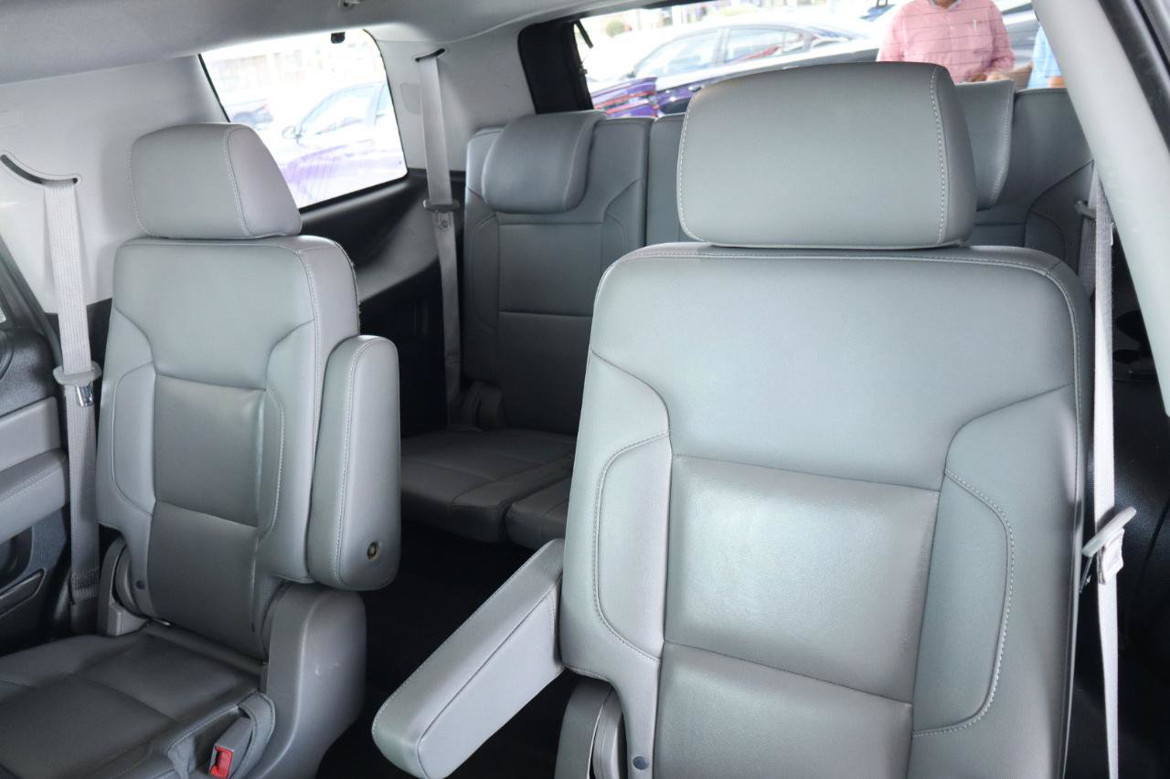 Used 2016 Chevrolet Tahoe LT w/ Luxury Package RWD image 32