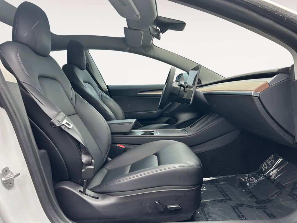 Used 2022 Tesla Model 3 Long Range AWD/4WD image 19