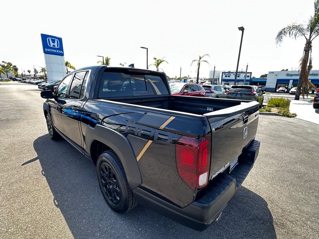 Used 2023 Honda Ridgeline RTL image 6