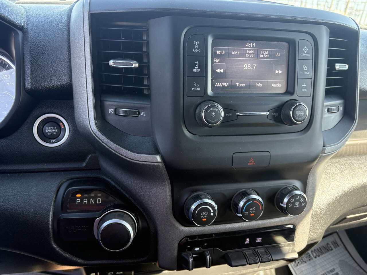 Used 2023 RAM 2500 Tradesman w/ Chrome Appearance Group AWD/4WD image 28