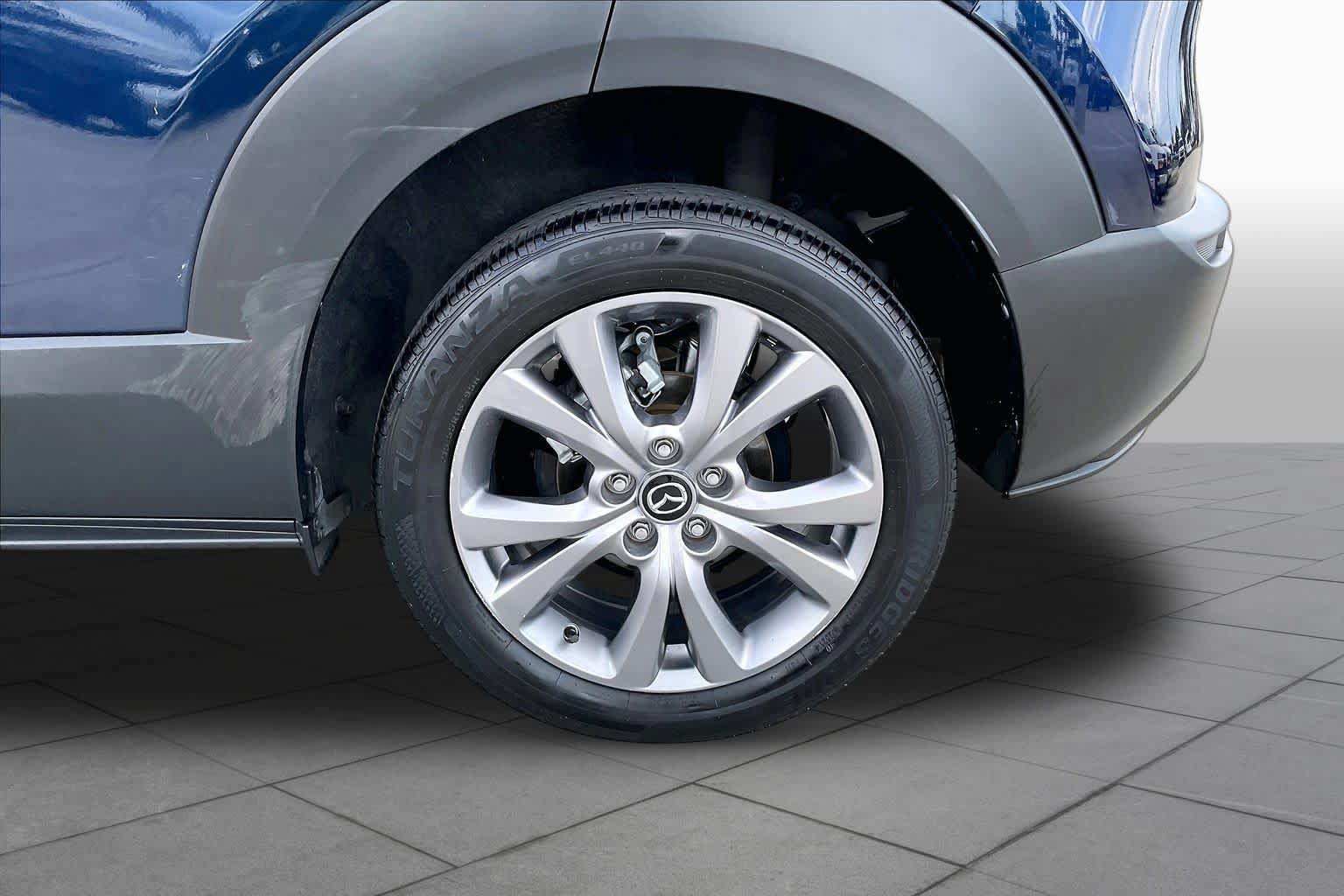 Used 2021 MAZDA CX-30 FWD 2.5 S w/ Select Package image 11