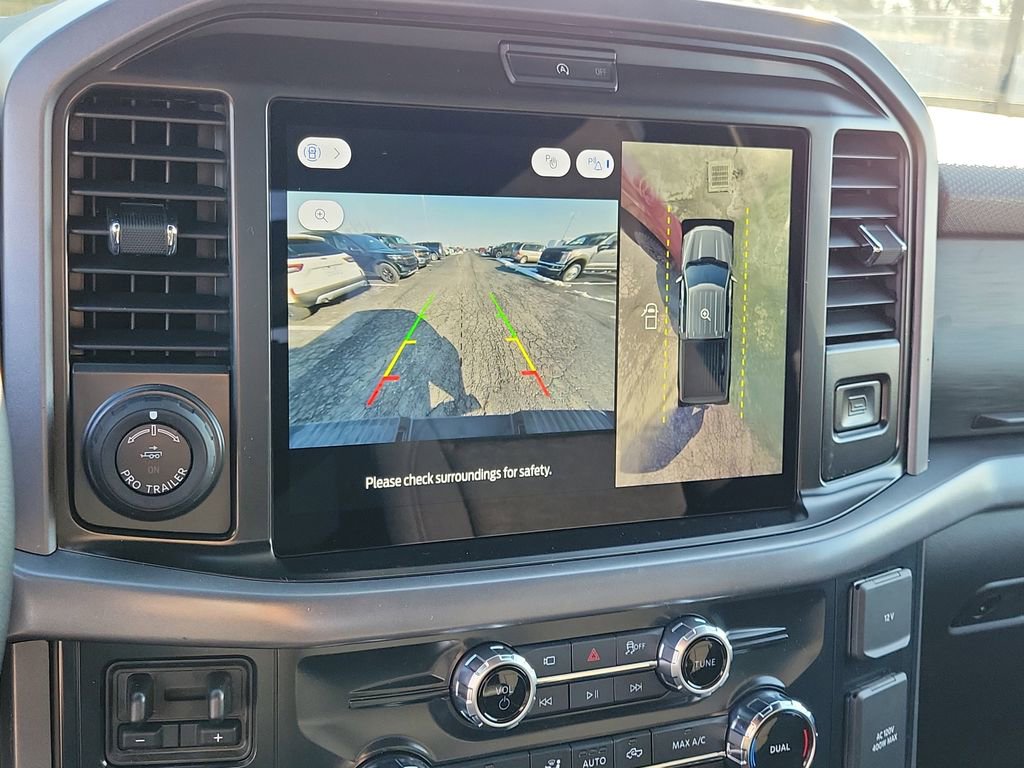 New 2026 Ford F150 XLT w/ Equipment Group 302A MID image 26