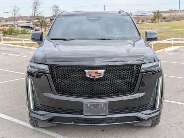 Used 2023 Cadillac Escalade Sport video 2