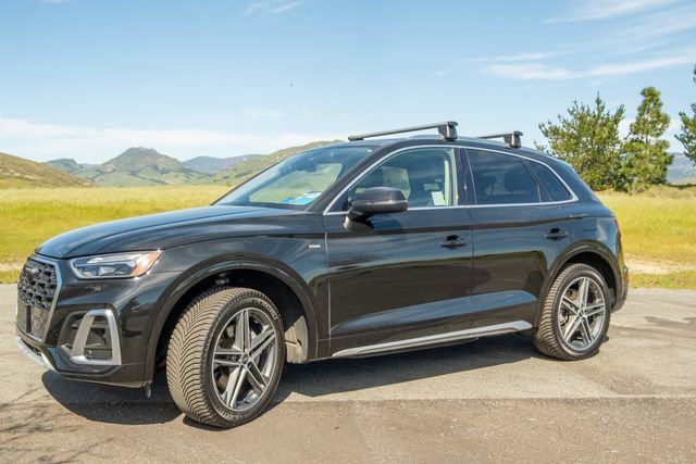 Used 2021 Audi Q5 e Premium Plus w/ Premium Plus Package