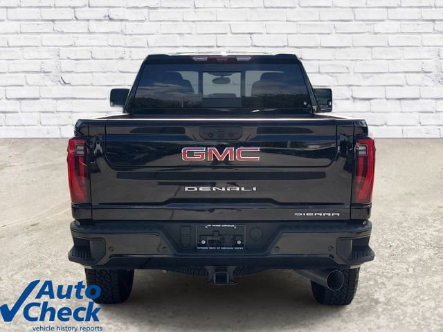 Certified 2026 GMC Sierra 2500 Denali w/ Denali Reserve Package AWD/4WD image 8