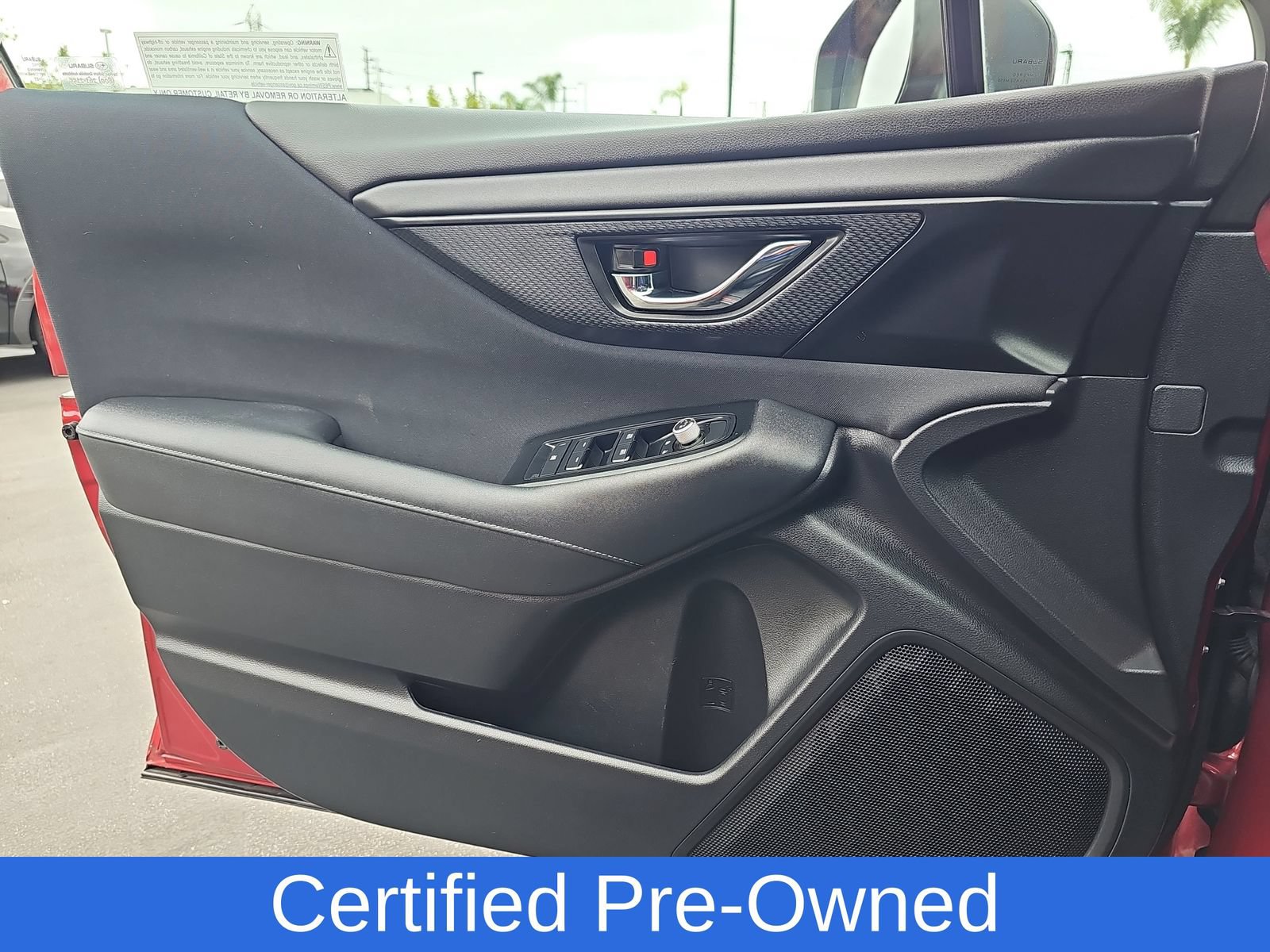 Certified 2023 Subaru Outback Premium AWD/4WD image 27
