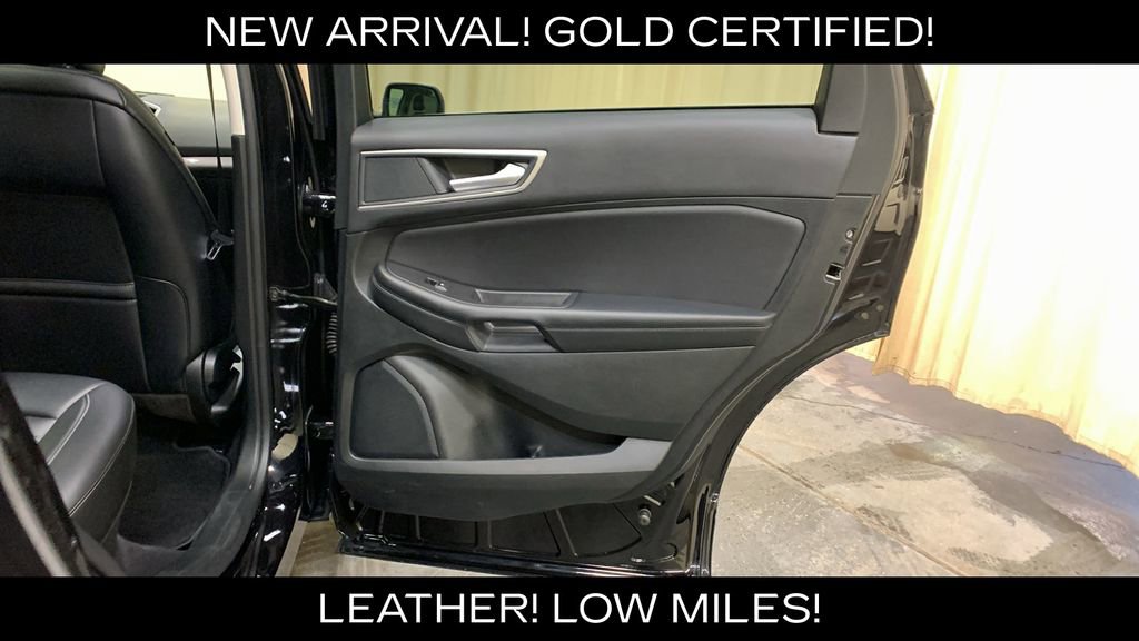 Used 2024 Ford Edge SEL w/ Convenience Package AWD/4WD image 13