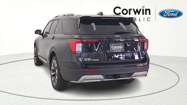 New 2026 Ford Explorer Platinum w/ LUX Leather Package image 6