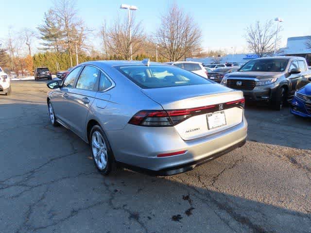 Certified 2023 Honda Accord LX image 4
