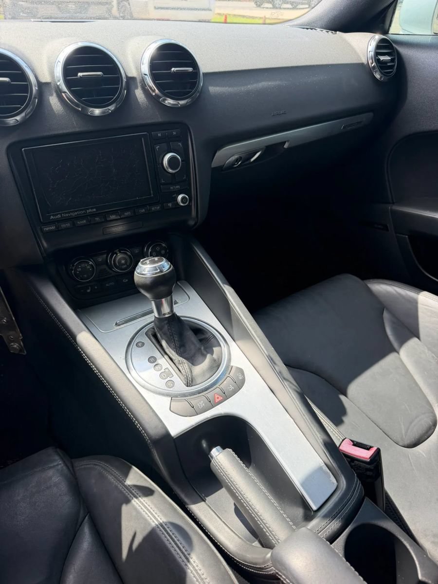 Used 2009 Audi TT 3.2 Prestige AWD/4WD image 14