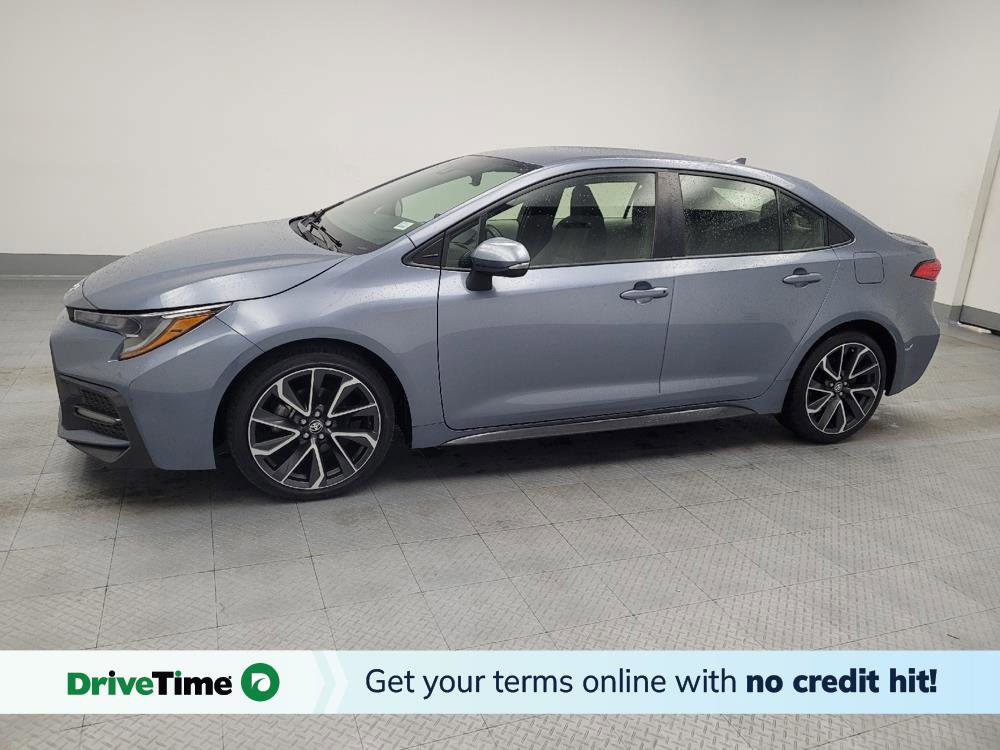 Used 2022 Toyota Corolla SE