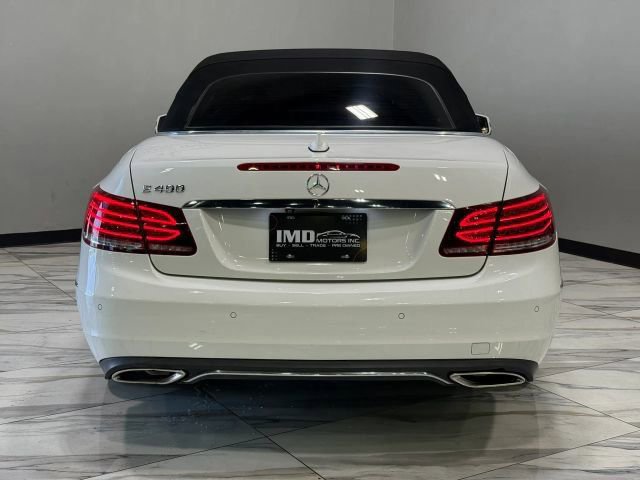 Used 2015 Mercedes-Benz E 400 Cabriolet image 7