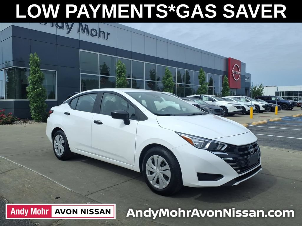 Used 2023 Nissan Versa S