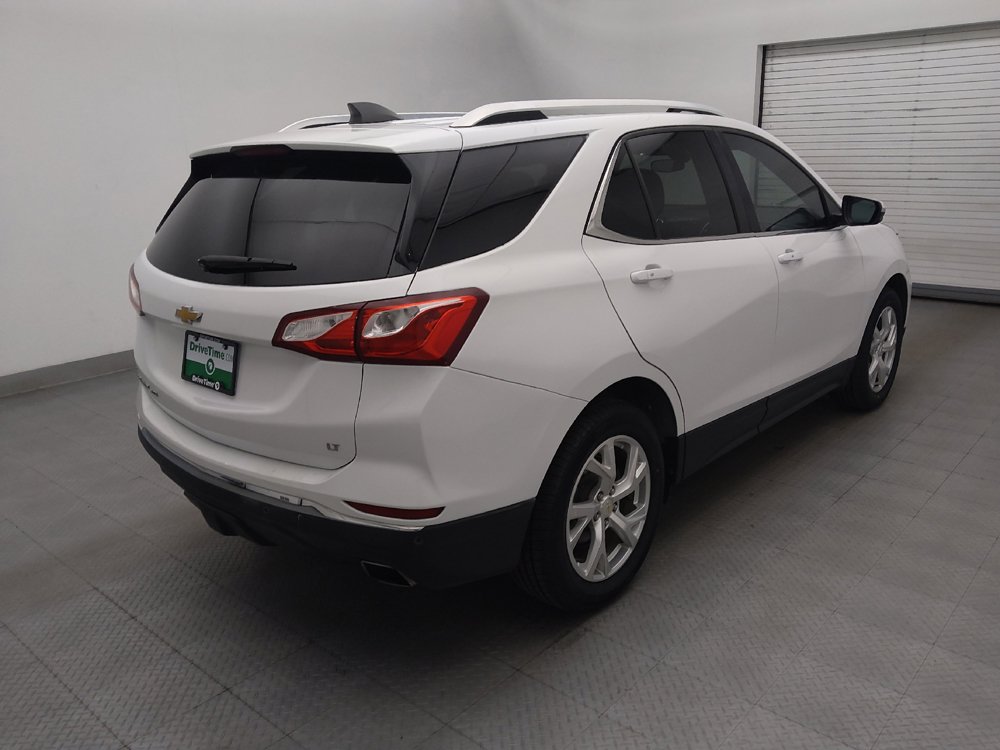Used 2018 Chevrolet Equinox LT FWD image 9