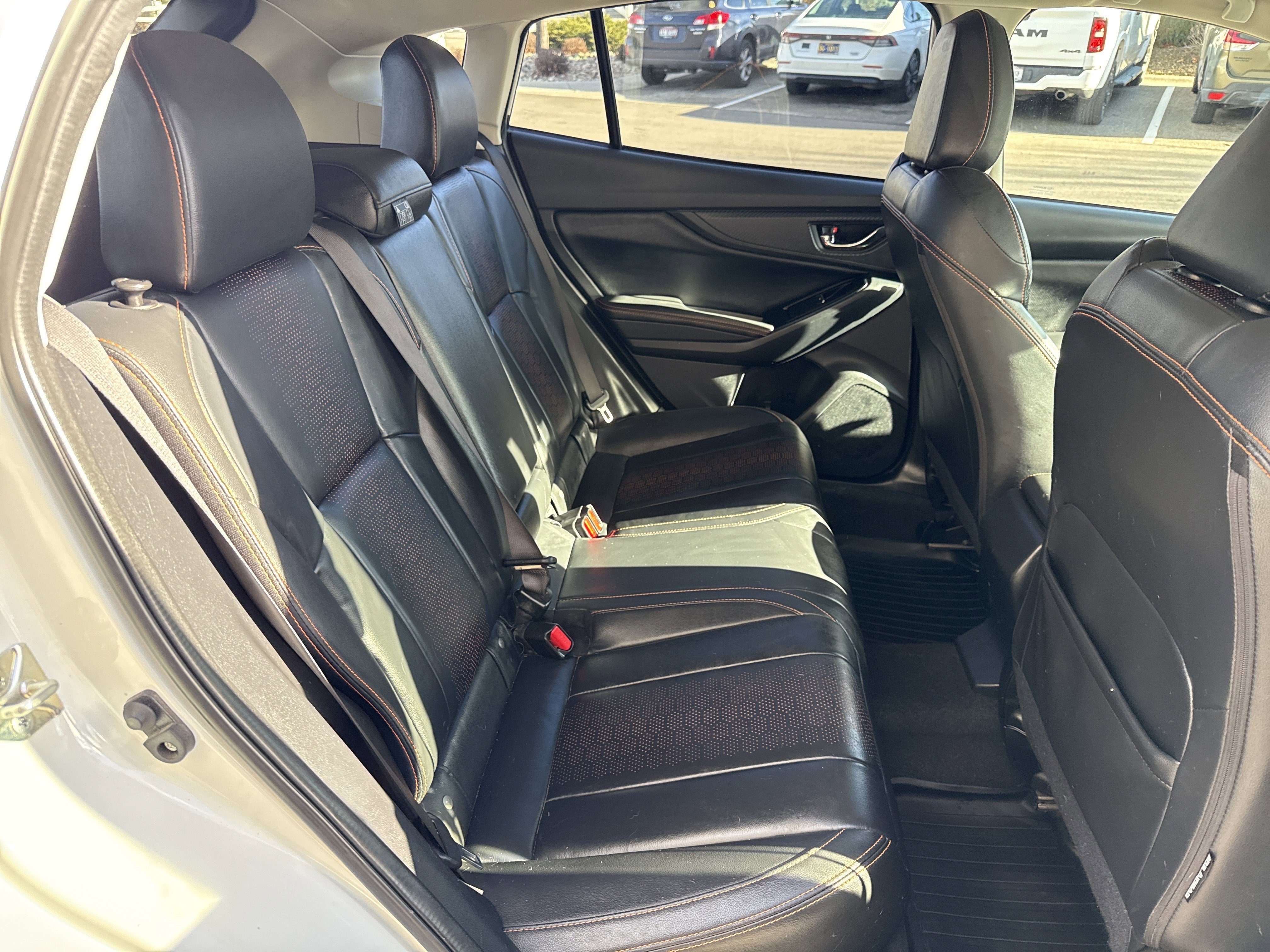 Used 2022 Subaru Crosstrek 2.5i Limited w/ Moonroof Package 2 image 19