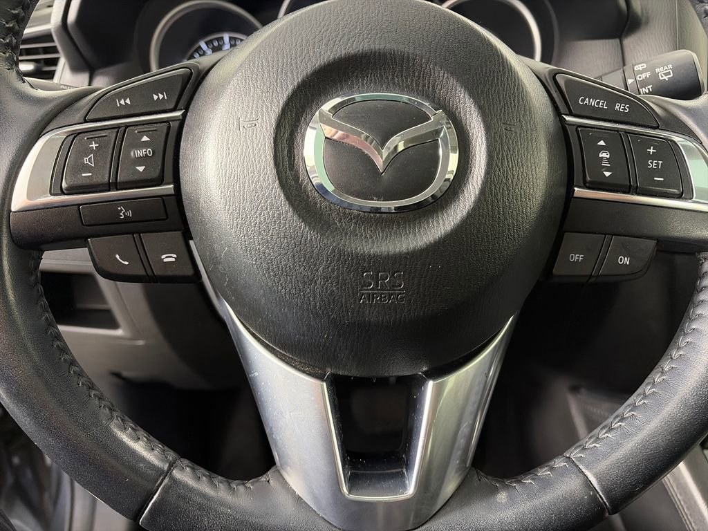 Used 2016 MAZDA CX-5 Grand Touring AWD/4WD image 16