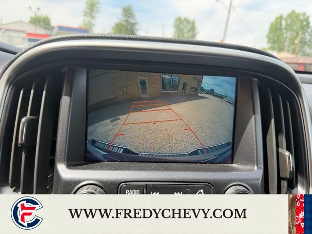 Used 2017 Chevrolet Colorado LT w/ LT Convenience Package AWD/4WD image 13
