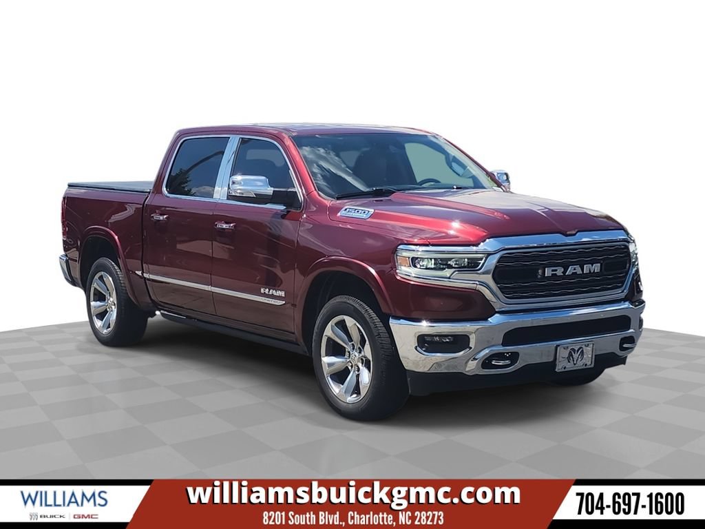 Used 2021 RAM 1500 Limited