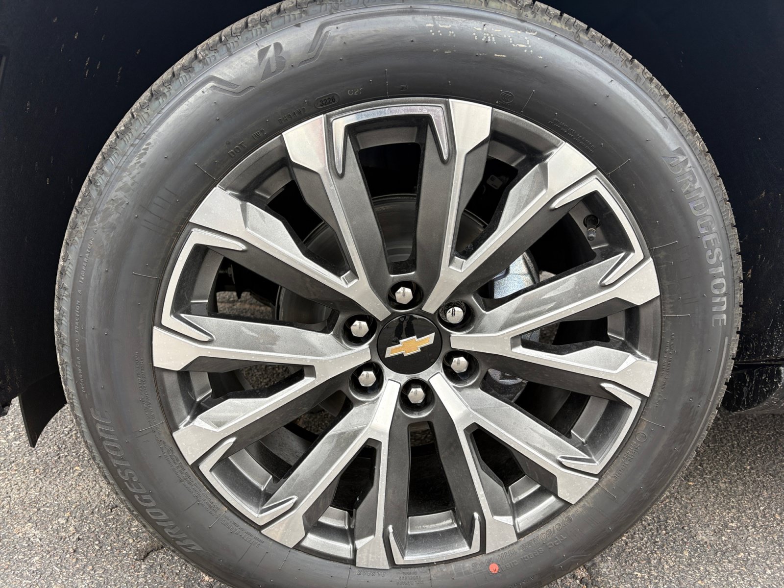 New 2026 Chevrolet Tahoe High Country AWD/4WD image 11