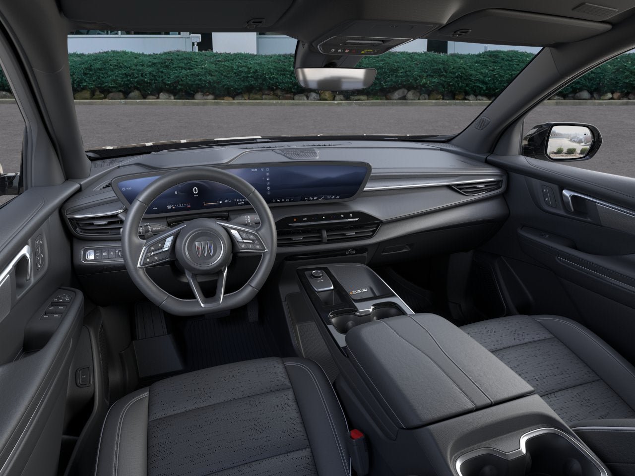 New 2026 Buick Enclave Sport Touring w/ Power Package FWD image 40
