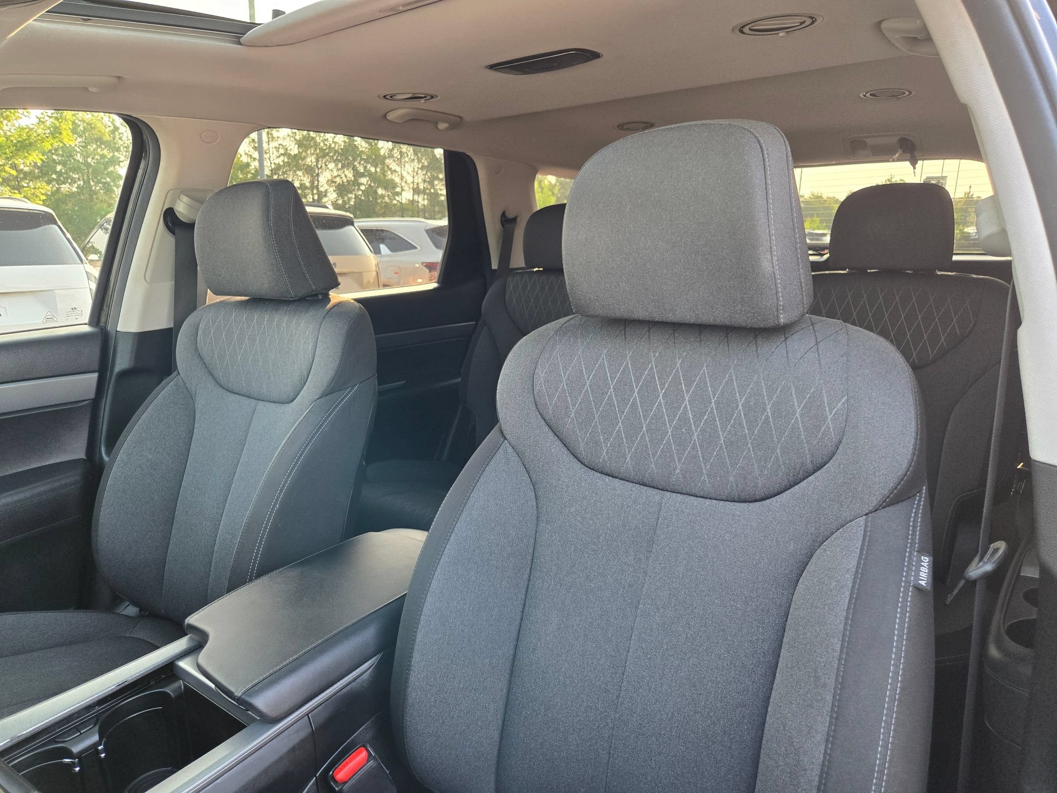 Used 2021 Hyundai Palisade SEL FWD image 24